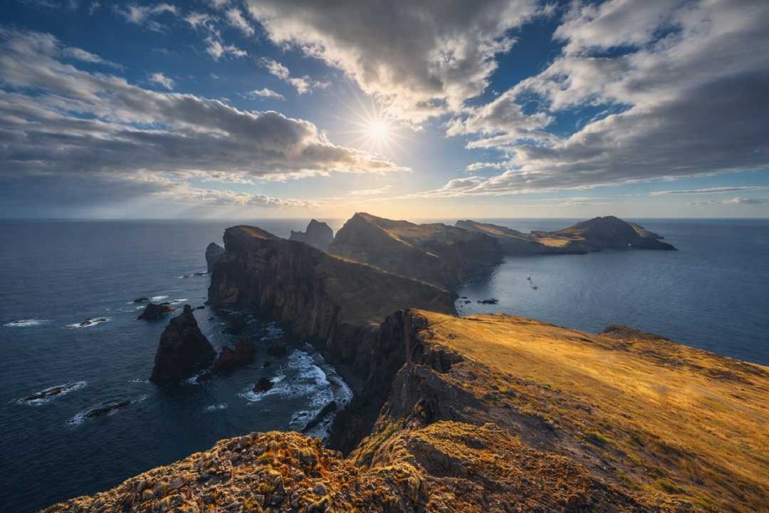 Madeira An Exotic Island with Stunning Natural Scenery