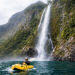 Milford Sound Becomes an Iconic Nature Destination with Spectacular Fjord Views