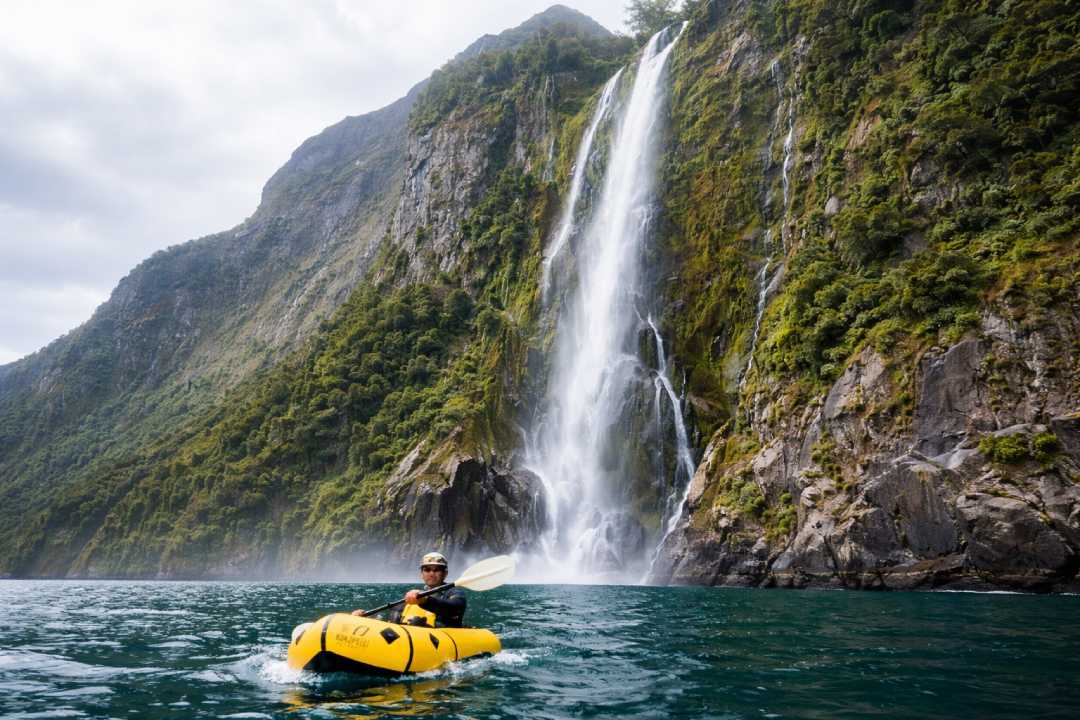 Milford Sound Becomes an Iconic Nature Destination with Spectacular Fjord Views