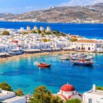 Mykonos Greece A White Island Paradise with the Charm of the Aegean Sea