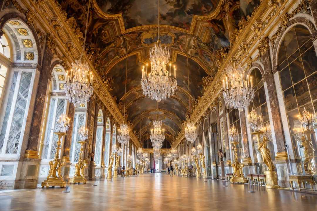 Palace of Versailles, The Magnificent Royal Palace and Historic Icon of France