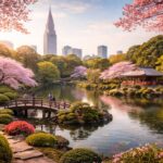 Shinjuku Gyoen: Tokyo’s Most Beautiful Urban Garden Escape