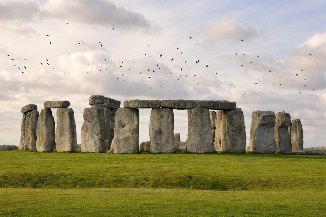 Stonehenge A Prehistoric Wonder That Still Holds Mysteries