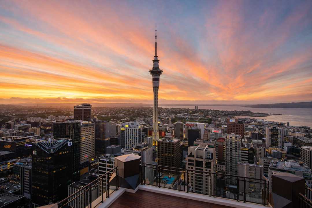 The Beauty of Auckland, New Zealand An Increasingly Popular Tourist Paradise