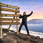 The Charm of Kilimanjaro, Africa's Highest Mountain, a Climber's Dream