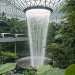 A Must-Visit! Jewel Changi Airport is an Iconic Destination for Visitors to Singapore