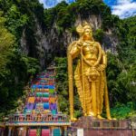 A vacation to Malaysia isn't complete without a stop at Batu Caves
