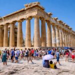 Eternal Beauty of the Acropolis of Athens A Symbol of Ancient Greek Civilization
