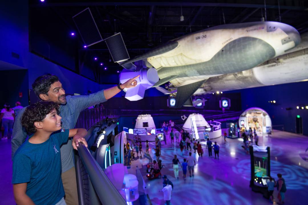 Explore the Wonders of Space at NASA's Kennedy Space Center