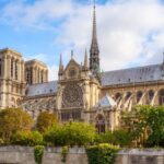Exploring the Beauty of Notre-Dame Cathedral: Paris's Timeless Iconic Architecture