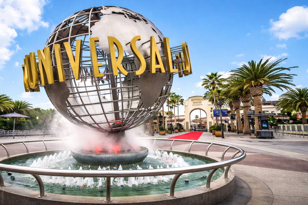 Inside Universal Studios Hollywood: Where Movies Come to Life