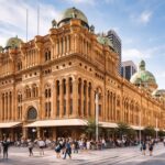 Queen Victoria Building Sydney, A Historic Landmark with Timeless Elegance