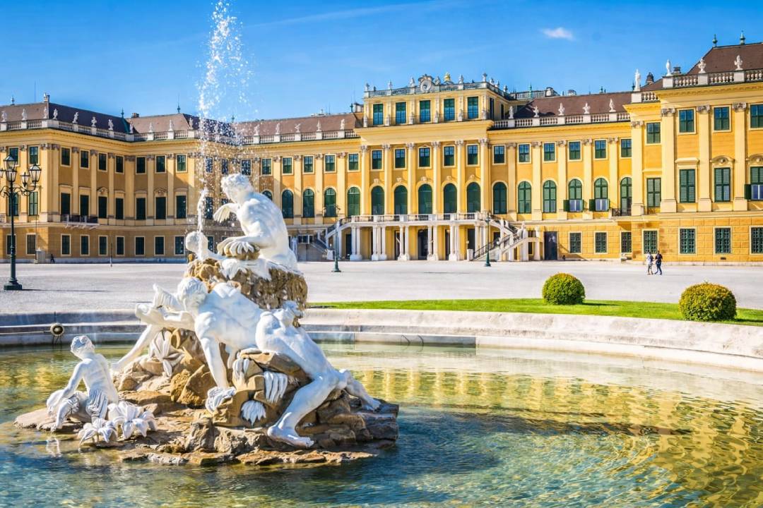Schönbrunn Palace: A Luxury Tourist Destination with an Austrian Royal Feel