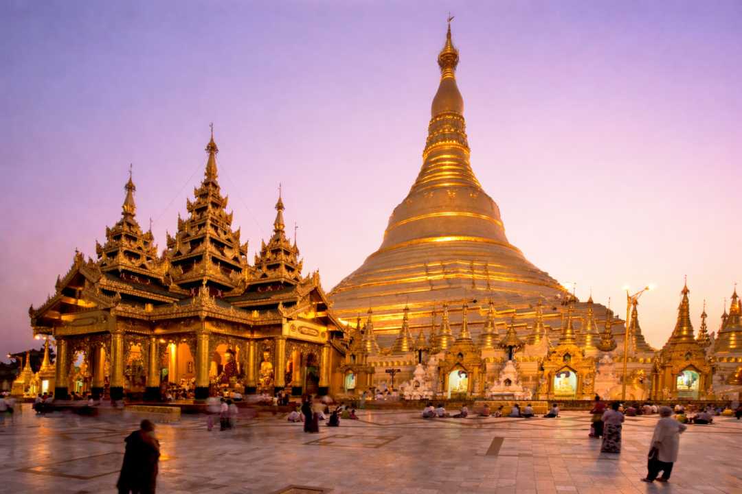 Shwedagon Pagoda The Golden Spiritual Wonder of Yangon That Captivates Every Visitor