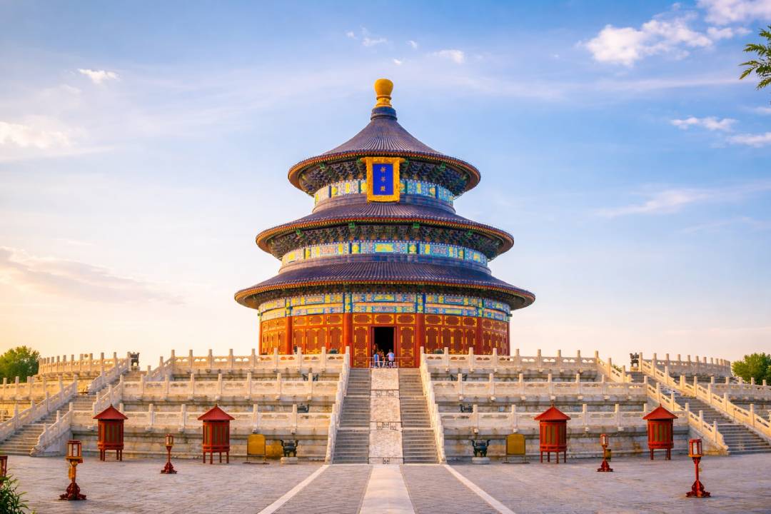 Temple of Heaven, a Magnificent Symbol of Ancient Chinese Cultural Heritage
