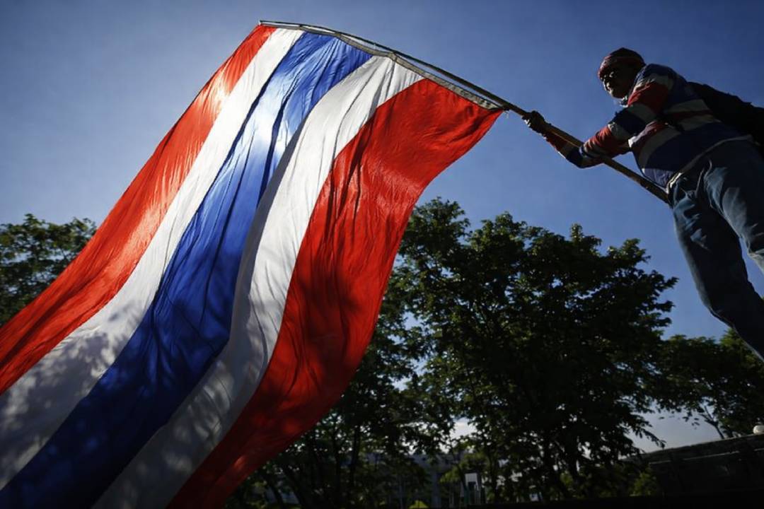 Thailand Faces Extreme Heat Threat Comparable to Sahara by 2070