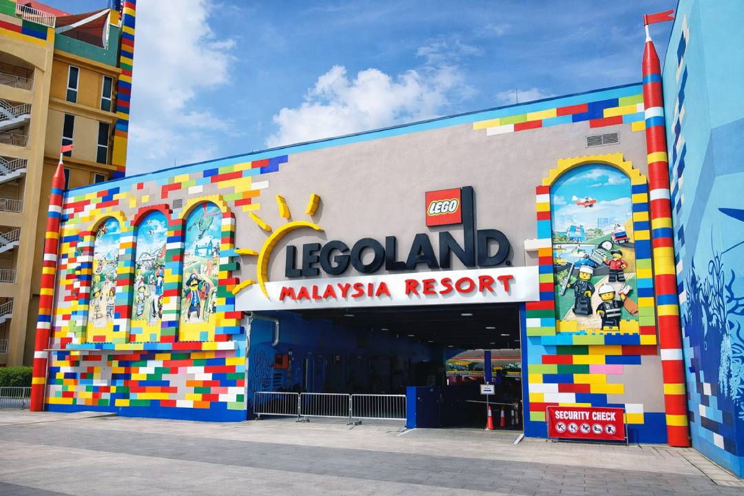 The Excitement of Legoland Malaysia, a Must-See Destination for a Family Vacation