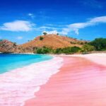 The Hidden Beauty of Pink Beach on Komodo Island, West Nusa Tenggara