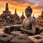 The Wonders of Borobudur Temple, a Symbol of Civilization and World Tourism in Indonesia