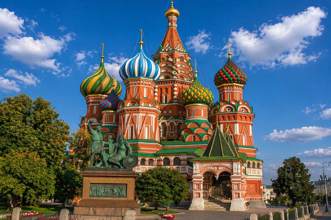 These Historic Sites in Russia Are a Must-Visit, Full of Surprising World Stories