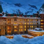 A Tranquil Luxury Hotel in the Swiss Alps Will Be a Symbol of the New Travel Lifestyle That Will Go Viral in 2026
