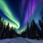 Finland's Aurora Borealis Is Called One of the Most Beautiful Sights in the World
