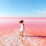 Lake Hillier in Australia, the Pink Destination Offering a Unique Healing Experience and Unusual Aesthetics