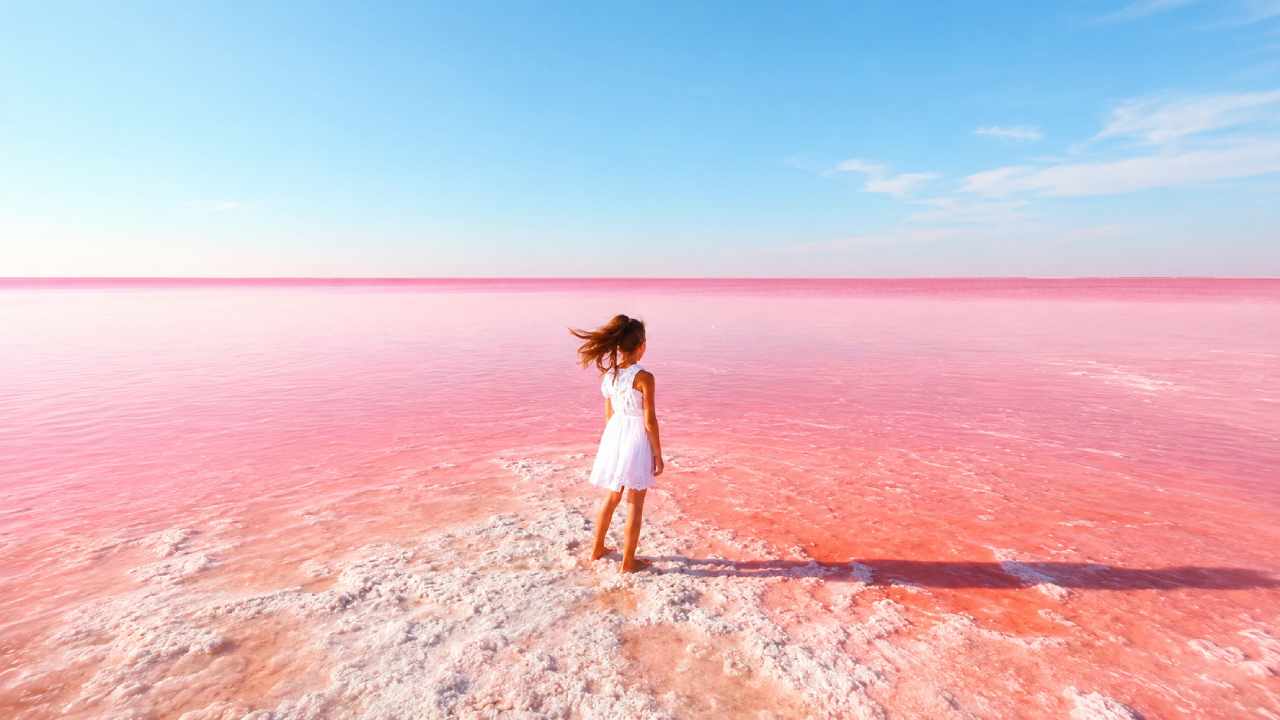 Lake Hillier in Australia, the Pink Destination Offering a Unique Healing Experience and Unusual Aesthetics