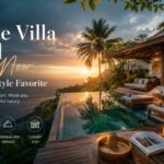 Private Villa Travel Trend Becomes a Luxury Lifestyle Favorite