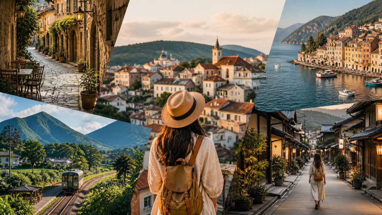 Second City Travel Goes Viral in May 2026: A New, More Relaxing Way to Vacation Without the Crowds