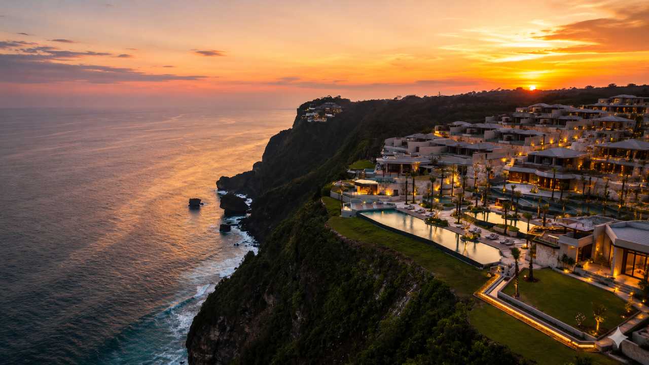 Six Senses Uluwatu Presents a Luxury Lifestyle Experience with Spectacular Ocean Views
