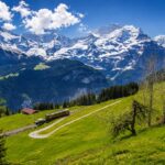 Swiss Alps, the Most Beautiful and Romantic Mountain Destination in the World