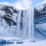The Beauty of Skógafoss in Iceland That Makes It Hard for Tourists to Blink