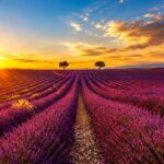 Valensole Lavender Fields, a Purple Paradise in France That Captivates World Travelers