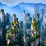 Zhangjiajie National Forest Park: The Land Above the Clouds That Inspired Avatar