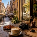 Café-Hopping Travel Becomes a New Urban Lifestyle Trend