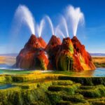 Fly Geyser Is the Hidden Gem That Makes Nevada Feel Like Another World