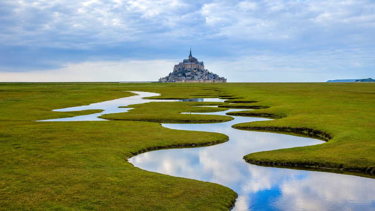 Mont-Saint-Michel, France: A Tidal Island Wonder That Captivates the World