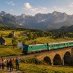 Slow Travel Experiences Gain Popularity Among Modern Travelers