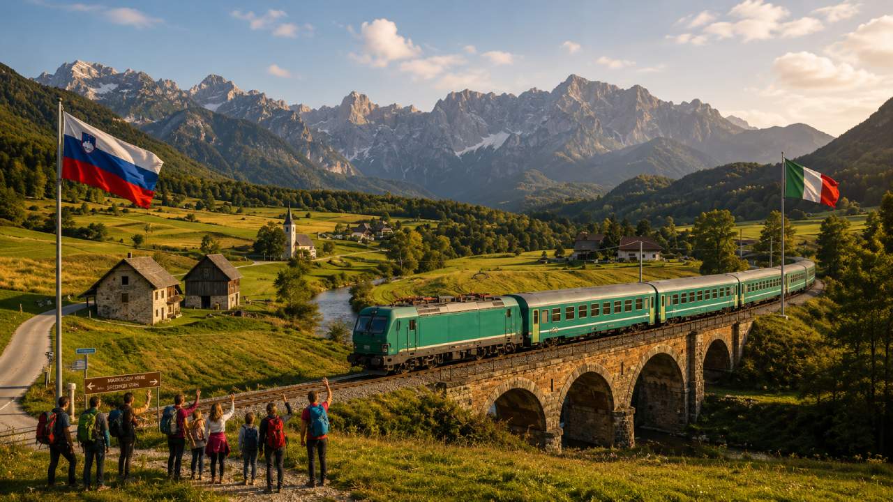 Slow Travel Experiences Gain Popularity Among Modern Travelers