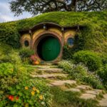 Step Into a Real-Life Fantasy World at New Zealand's Hobbiton