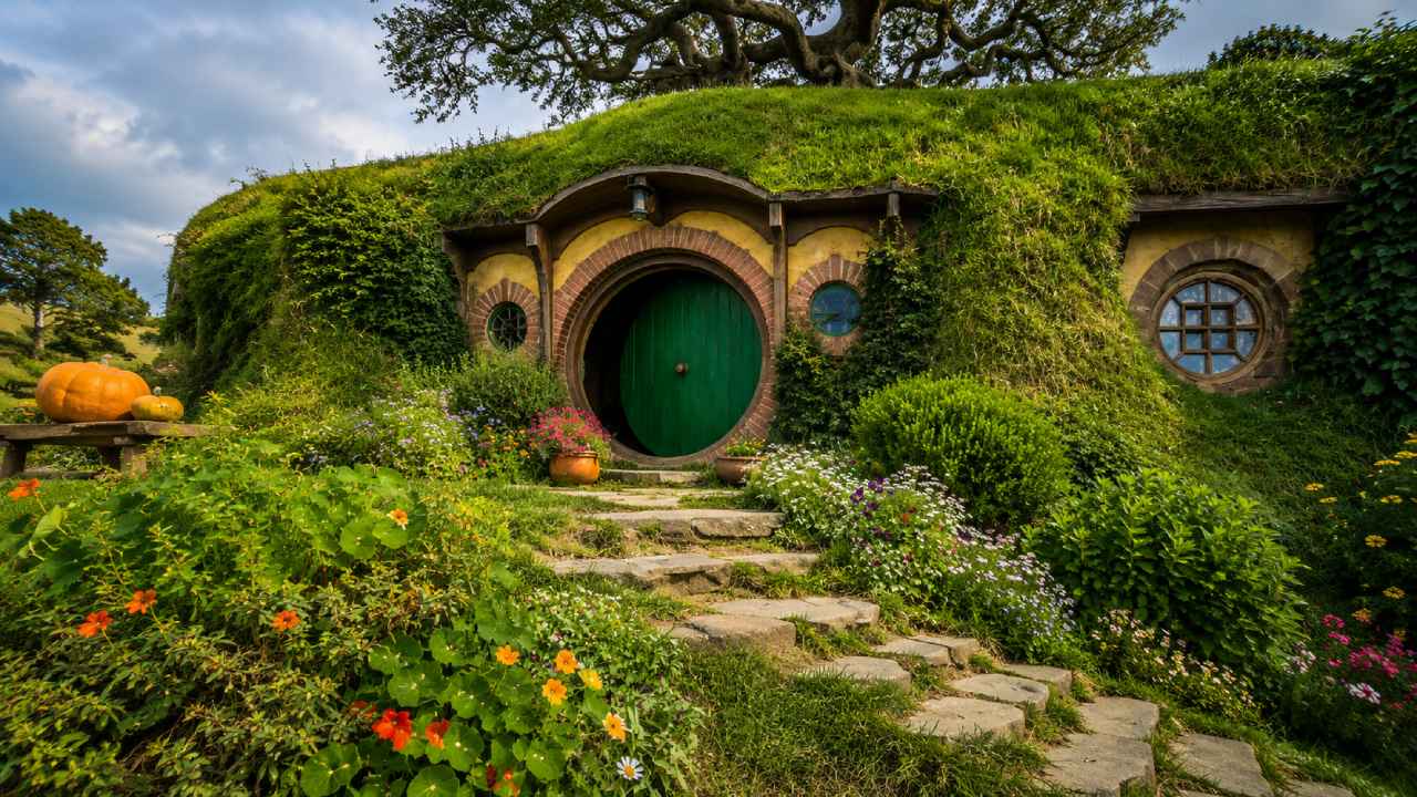 Step Into a Real-Life Fantasy World at New Zealand's Hobbiton