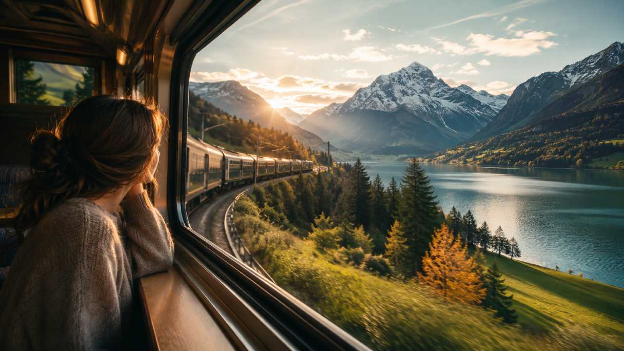 The Surprising Return of Train Travel Among Modern Explorers