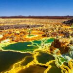 Traveling to Dallol: Traversing Earth's Most Extreme Landscape