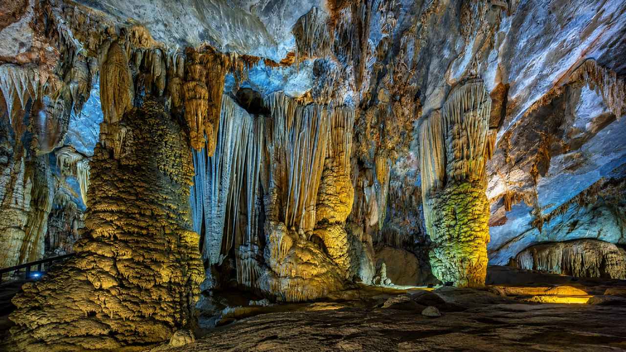 Discovery of a New Cave in Vietnam Reveals Thousands of Rare Cave Pearls