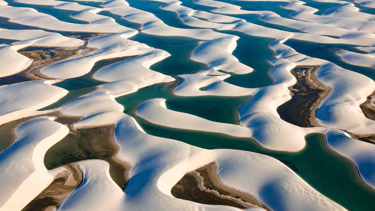 Lençóis Maranhenses: Brazil's Hidden Paradise of Deserts and Blue Lagoons