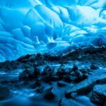Mendenhall Ice Caves: Alaska's Hidden Blue Wonderland