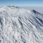 Mount Erebus Hides Antarctica's Incredible Permanent Lava Lake Wonder