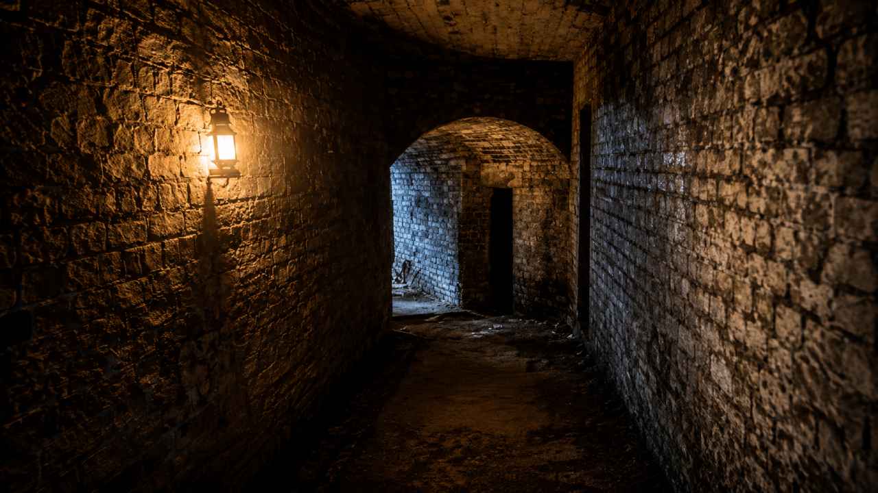 Why Everyone Wants to Visit England's Historic Underground Glass Tunnel