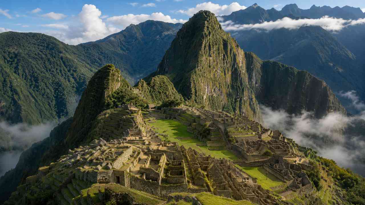 10 Dreamlike Destinations That Feel Almost Too Magical to Be Real